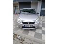 2012 model 1.2 16 V Dacia Sandero Ambiance LPG'li