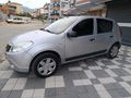 2012 model 1.2 16 V Dacia Sandero Ambiance LPG'li