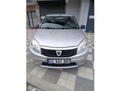 2012 model 1.2 16 V Dacia Sandero Ambiance LPG'li