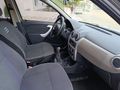 2012 model 1.2 16 V Dacia Sandero Ambiance LPG'li
