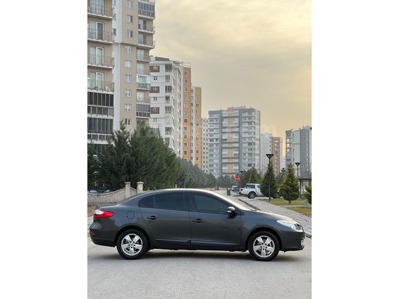 Sahibinden Renault Fluence 1.5 dCi Extreme Edition 2012 Model 