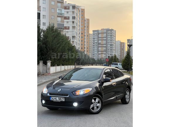 Sahibinden Renault Fluence 1.5 dCi Extreme Edition 2012 Model 