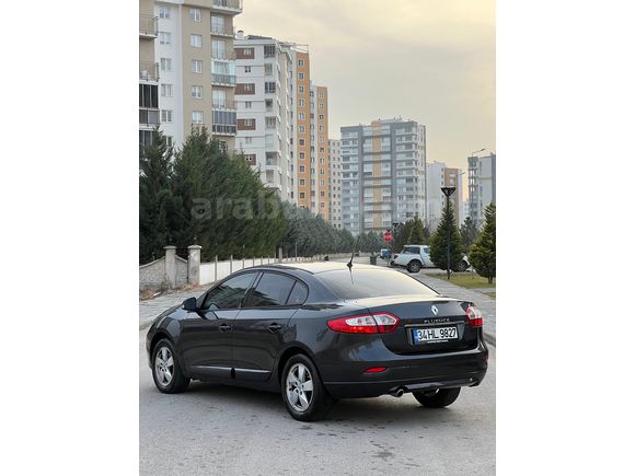 Sahibinden Renault Fluence 1.5 dCi Extreme Edition 2012 Model 