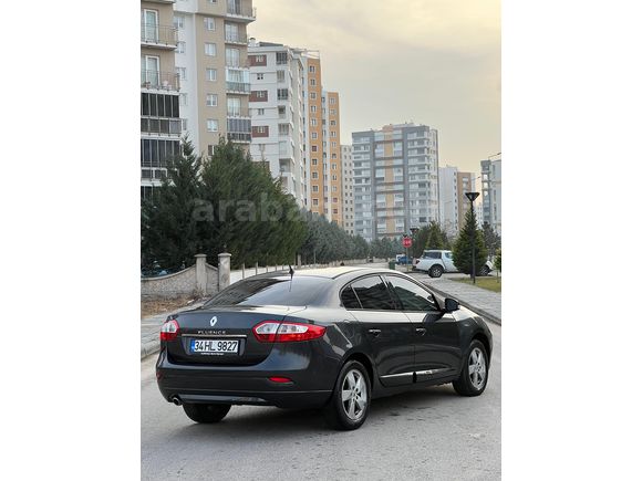 Sahibinden Renault Fluence 1.5 dCi Extreme Edition 2012 Model 