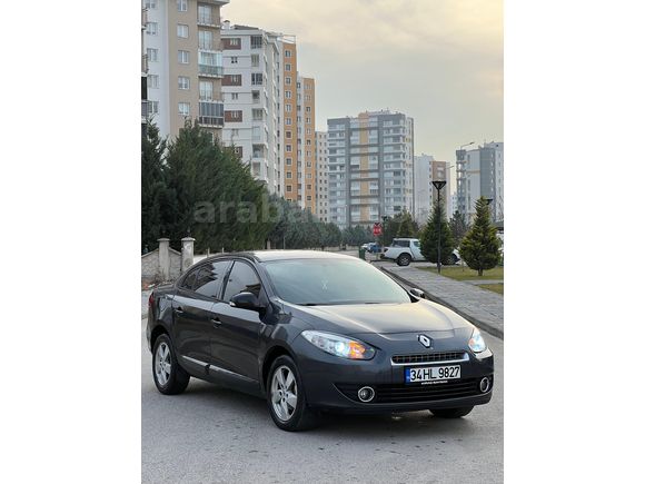 Sahibinden Renault Fluence 1.5 dCi Extreme Edition 2012 Model 
