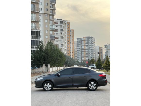 Sahibinden Renault Fluence 1.5 dCi Extreme Edition 2012 Model 