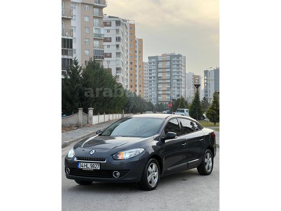 Sahibinden Renault Fluence 1.5 dCi Extreme Edition 2012 Model 