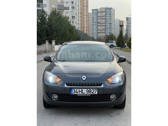 Sahibinden Renault Fluence 1.5 dCi Extreme Edition 2012 Model 