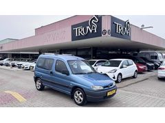 2002 PARTNER 1.9D OTOMOBİL RUHSATLI TAKAS/KARTA TAKSİT