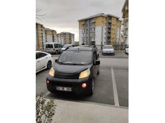 Sahibinden Fiat Fiorino Combi 1.3 Multijet Dynamic 2009 Model