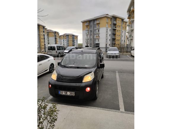 Sahibinden Fiat Fiorino Combi 1.3 Multijet Dynamic 2009 Model