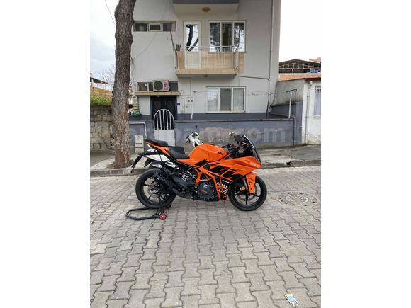 Sahibinden KTM 390 RC 