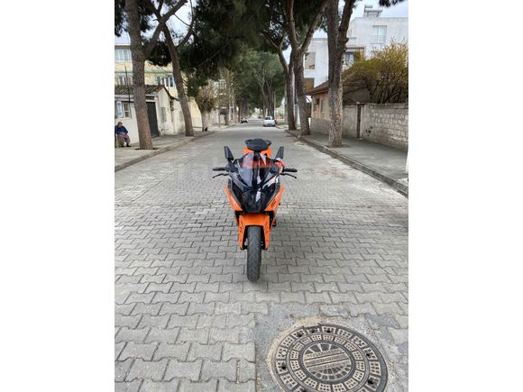 Sahibinden KTM 390 RC 