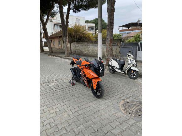 Sahibinden KTM 390 RC 