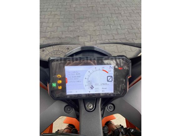 Sahibinden KTM 390 RC 