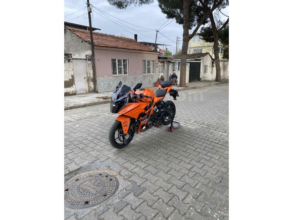 Sahibinden KTM 390 RC 