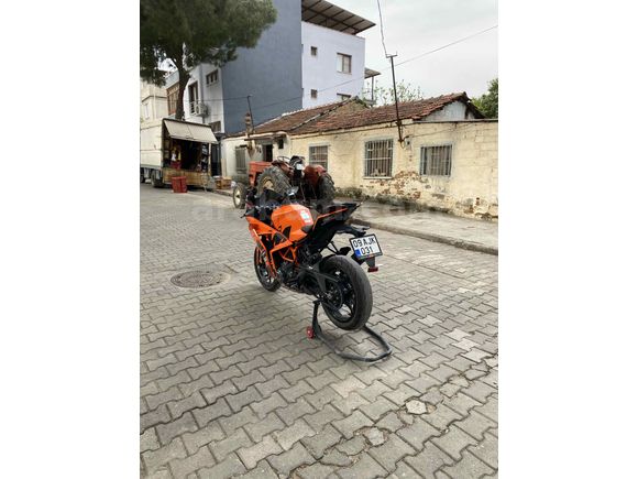 Sahibinden KTM 390 RC 
