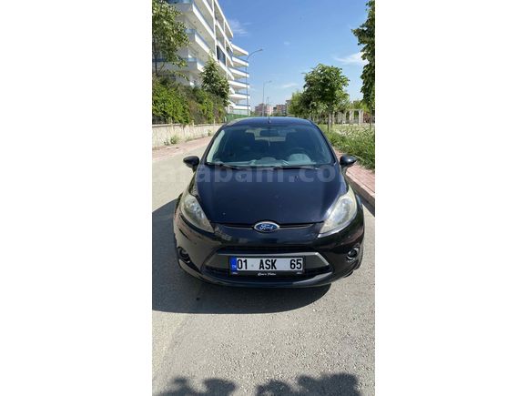 Sahibinden Ford Fiesta 1.25 My 2011 Model 