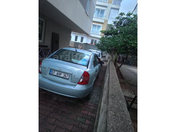 Sahibinden Hyundai Accent Era 1.5 CRDi Start 2010 Model 