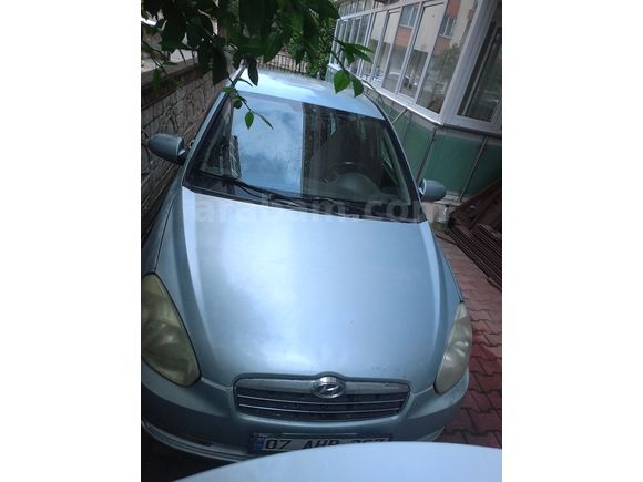 Sahibinden Hyundai Accent Era 1.5 CRDi Start 2010 Model 