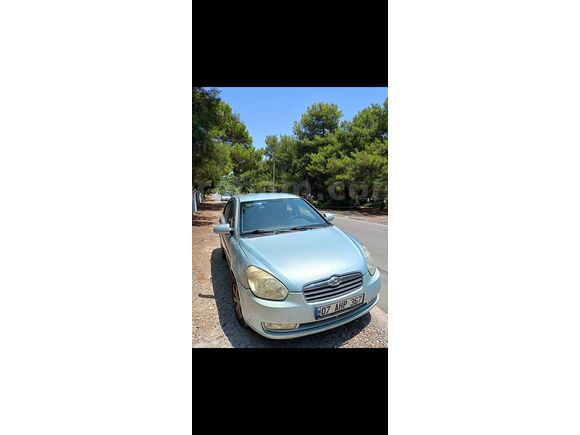 Sahibinden Hyundai Accent Era 1.5 CRDi Start 2010 Model 