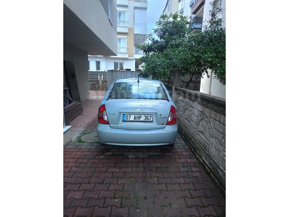 Sahibinden Hyundai Accent Era 1.5 CRDi Start 2010 Model 