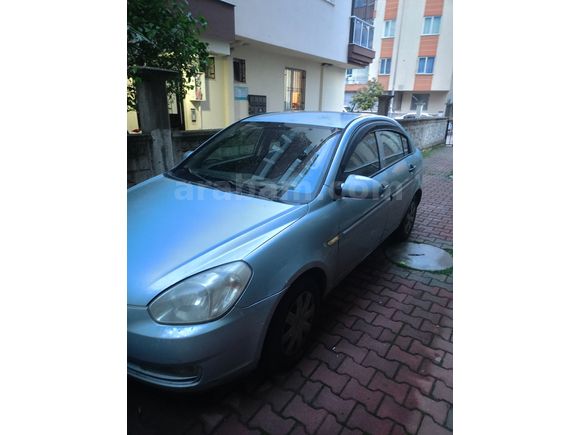 Sahibinden Hyundai Accent Era 1.5 CRDi Start 2010 Model 