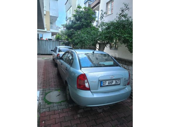 Sahibinden Hyundai Accent Era 1.5 CRDi Start 2010 Model 
