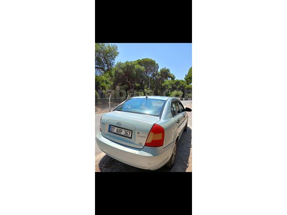 Sahibinden Hyundai Accent Era 1.5 CRDi Start 2010 Model 