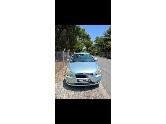 Sahibinden Hyundai Accent Era 1.5 CRDi Start 2010 Model 
