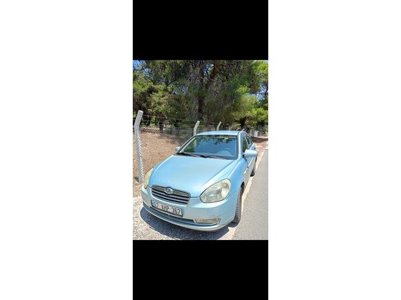 Sahibinden Hyundai Accent Era 1.5 CRDi Start 2010 Model 