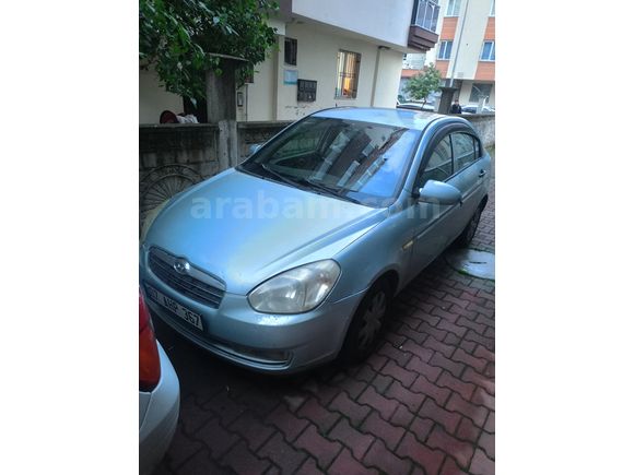 Sahibinden Hyundai Accent Era 1.5 CRDi Start 2010 Model 