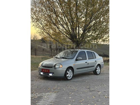 Sahibinden Renault Clio 1.4 RNA 2001 Model 