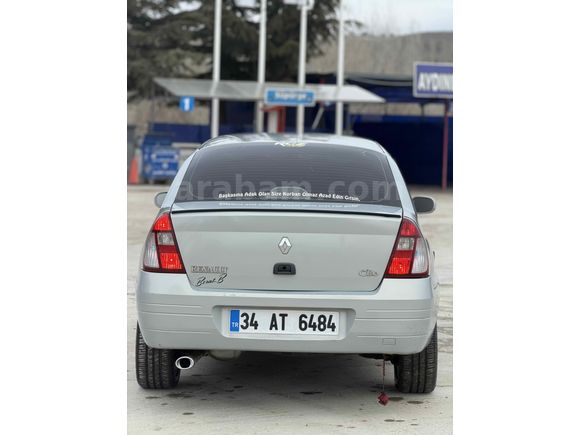 Sahibinden Renault Clio 1.4 RNA 2001 Model 