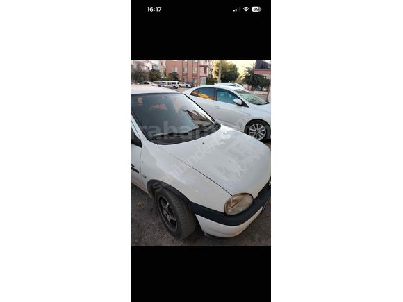 Sahibinden Opel Corsa 1.4 Swing 1997 Model 