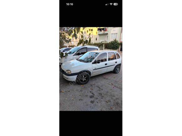 Sahibinden Opel Corsa 1.4 Swing 1997 Model 