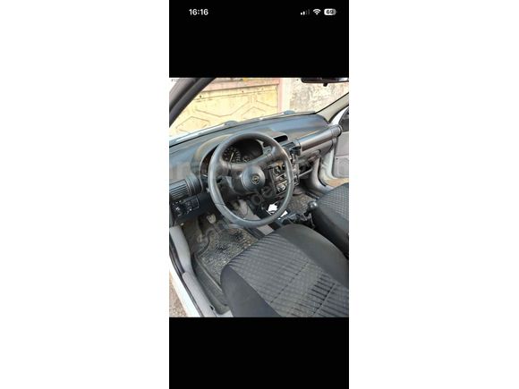 Sahibinden Opel Corsa 1.4 Swing 1997 Model 