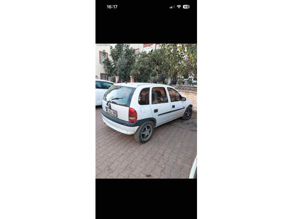 Sahibinden Opel Corsa 1.4 Swing 1997 Model 