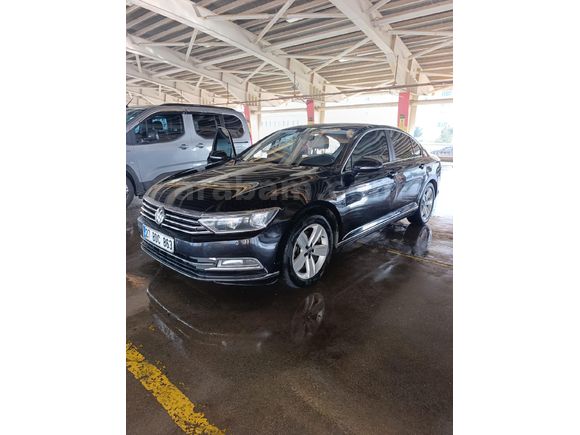 Sahibinden Volkswagen Passat 1.6 TDi BlueMotion Comfortline 2017 Model