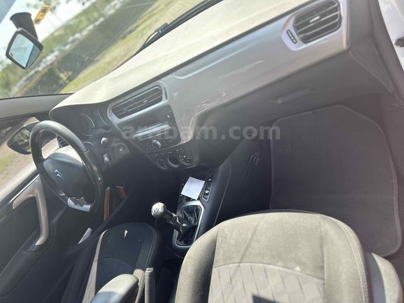 Sahibinden Citroen C-Elysée 1.6 HDi Exclusive 2016 Model 