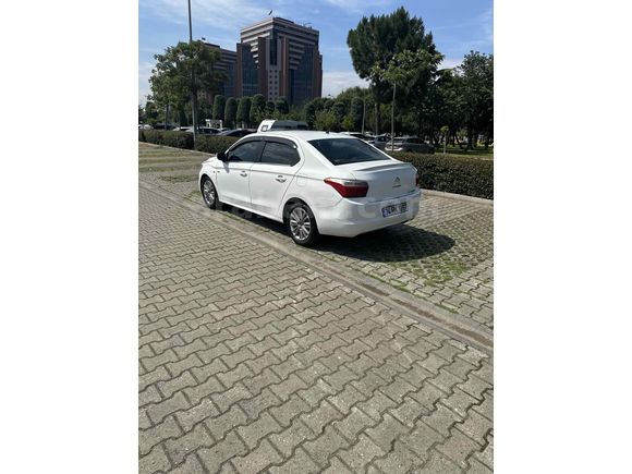 Sahibinden Citroen C-Elysée 1.6 HDi Exclusive 2016 Model 