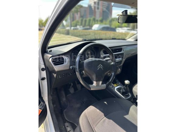 Sahibinden Citroen C-Elysée 1.6 HDi Exclusive 2016 Model 