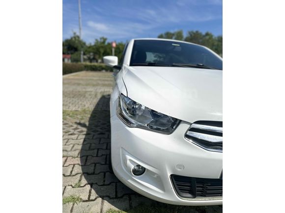 Sahibinden Citroen C-Elysée 1.6 HDi Exclusive 2016 Model 