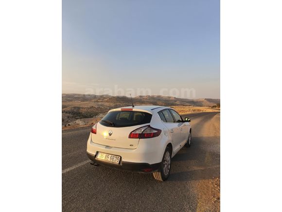 Sahibinden Renault Megane 1.5 dCi Touch 2015 Model