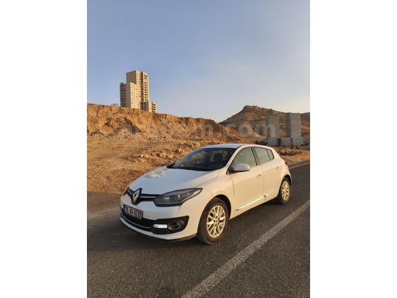 Sahibinden Renault Megane 1.5 dCi Touch 2015 Model