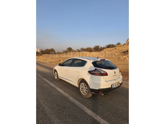 Sahibinden Renault Megane 1.5 dCi Touch 2015 Model