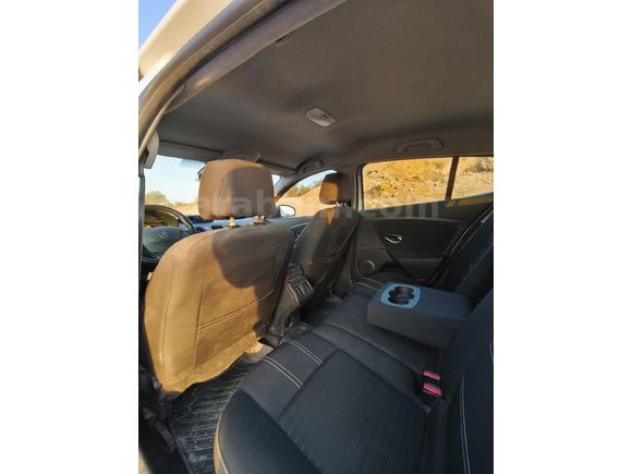Sahibinden Renault Megane 1.5 dCi Touch 2015 Model