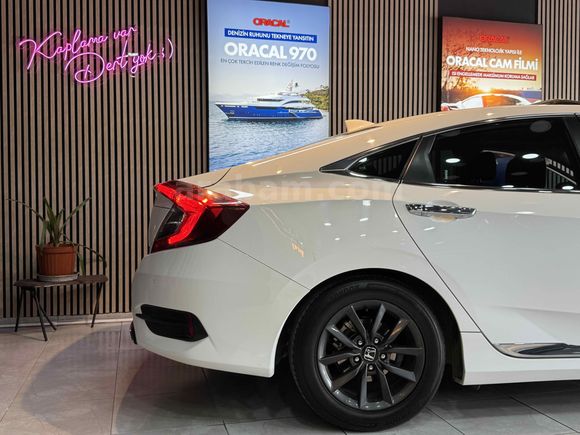 Sahibinden Honda Civic 1.6i VTEC Eco Elegance 2018 Model 