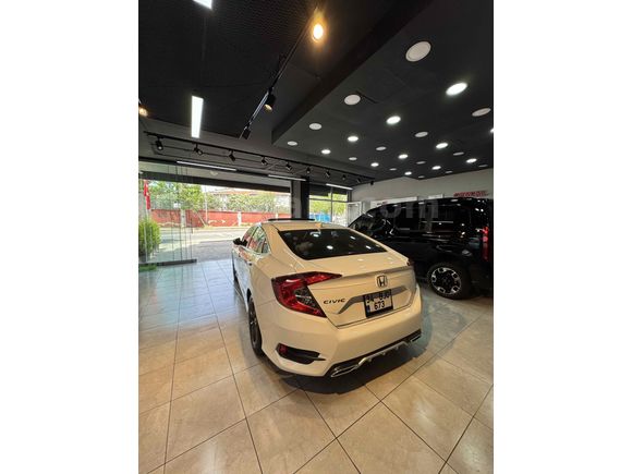 Sahibinden Honda Civic 1.6i VTEC Eco Elegance 2018 Model 
