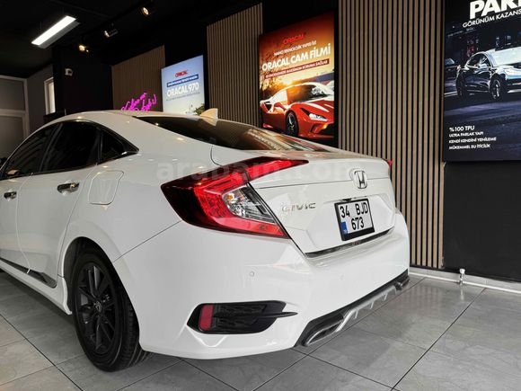 Sahibinden Honda Civic 1.6i VTEC Eco Elegance 2018 Model 
